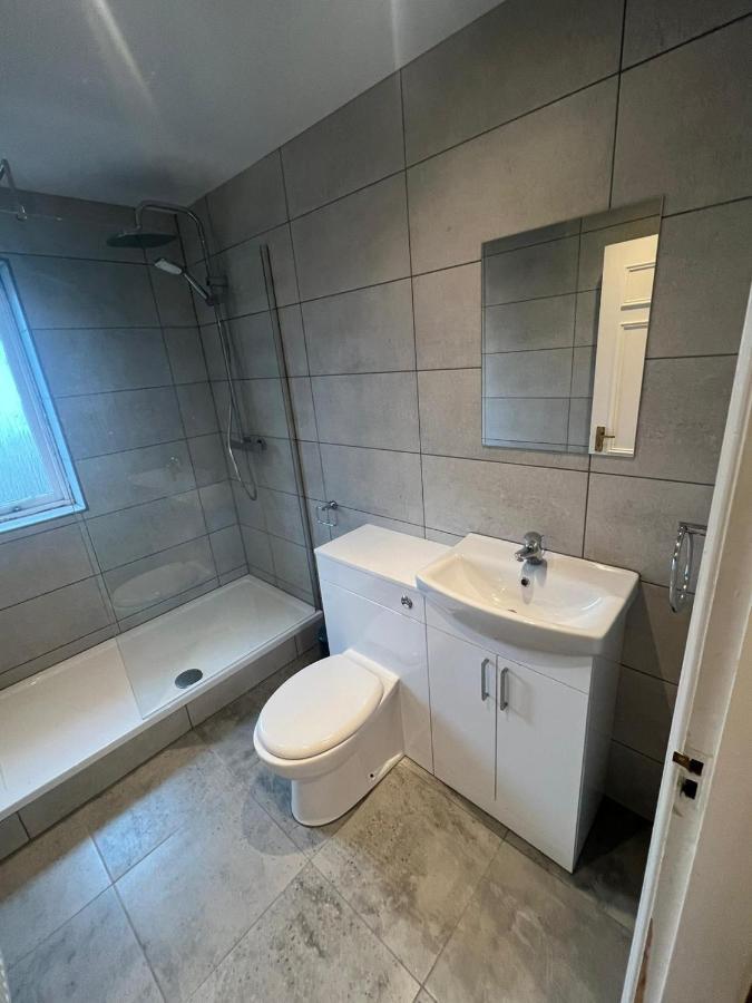 Clydebank Apartment Glasgow Extérieur photo