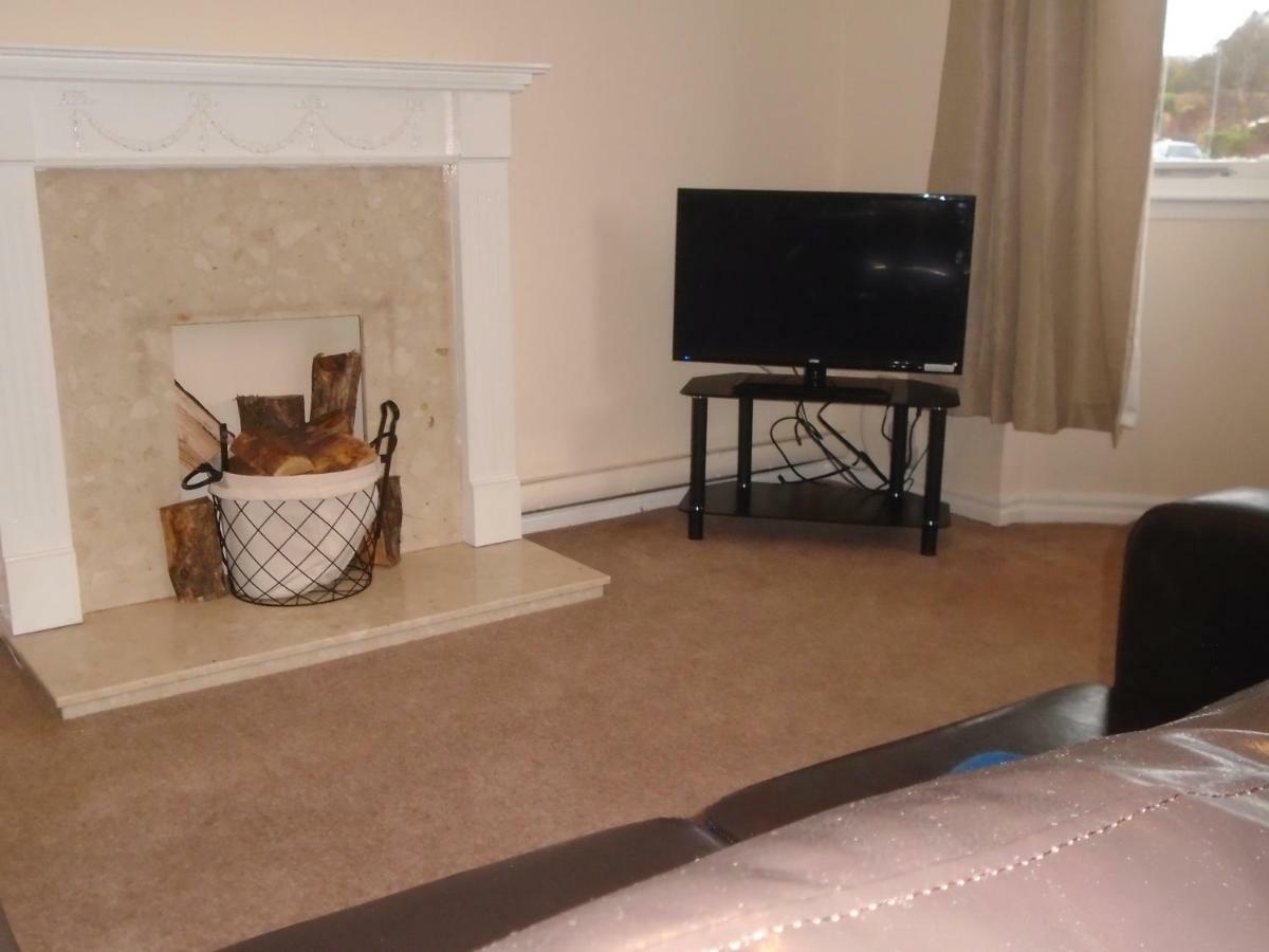 Clydebank Apartment Glasgow Extérieur photo