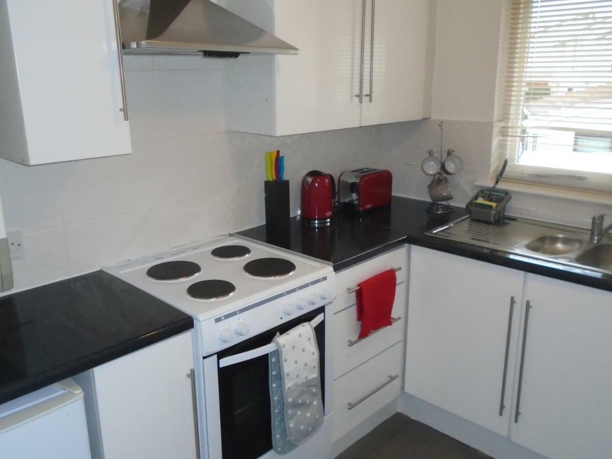 Clydebank Apartment Glasgow Extérieur photo