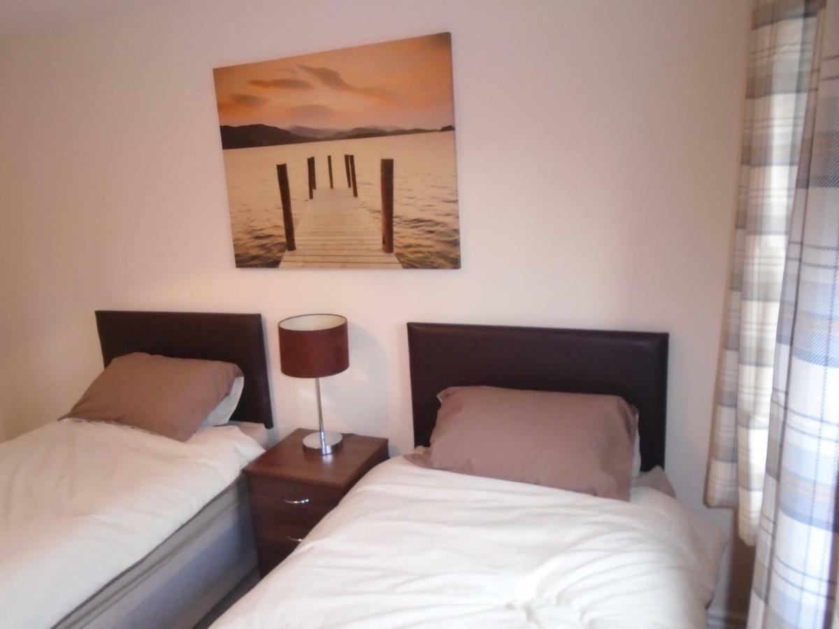 Clydebank Apartment Glasgow Extérieur photo