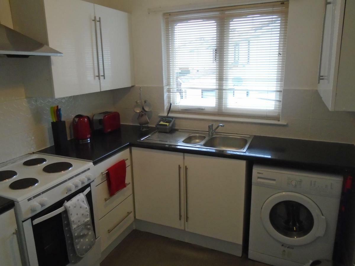 Clydebank Apartment Glasgow Extérieur photo