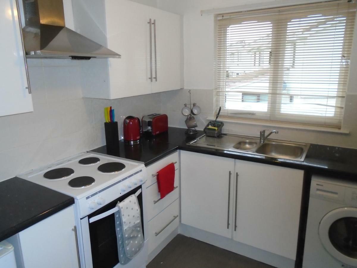 Clydebank Apartment Glasgow Extérieur photo