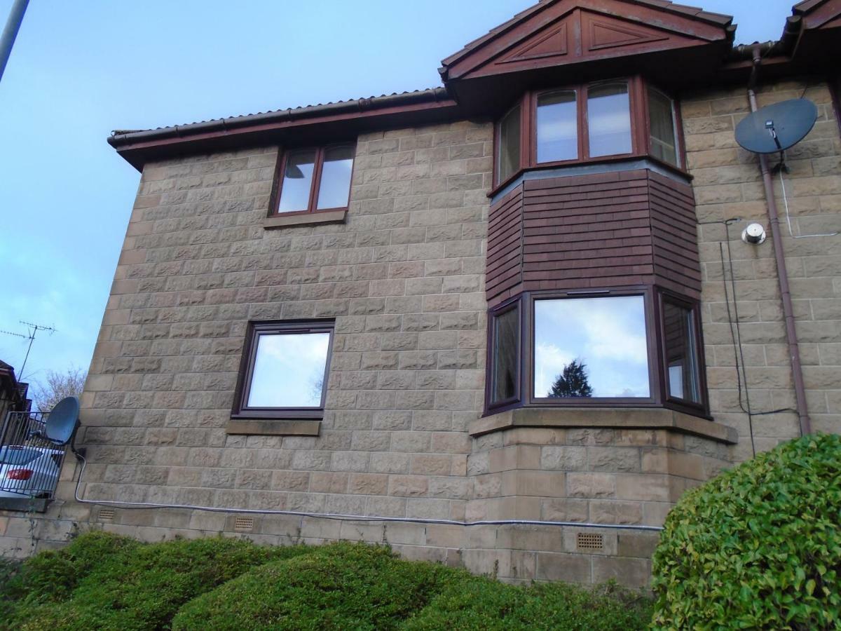 Clydebank Apartment Glasgow Extérieur photo