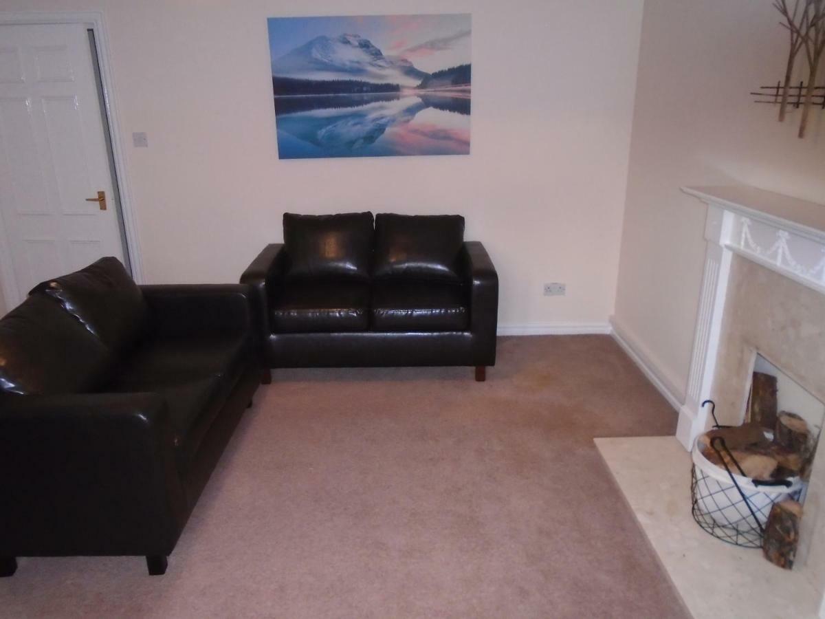 Clydebank Apartment Glasgow Extérieur photo